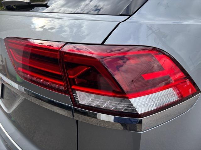 used 2021 Volkswagen Atlas Cross Sport car, priced at $24,994