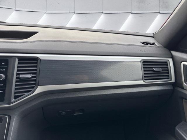 used 2021 Volkswagen Atlas Cross Sport car, priced at $24,994