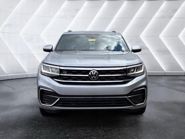 used 2021 Volkswagen Atlas Cross Sport car, priced at $24,994