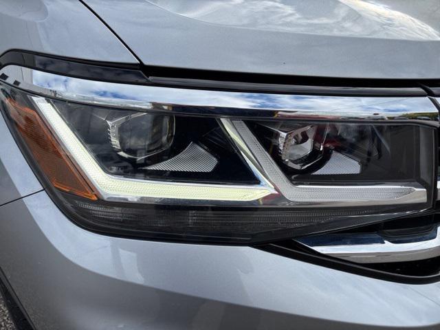 used 2021 Volkswagen Atlas Cross Sport car, priced at $24,994