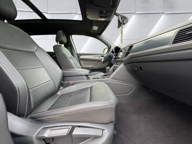 used 2021 Volkswagen Atlas Cross Sport car, priced at $24,994