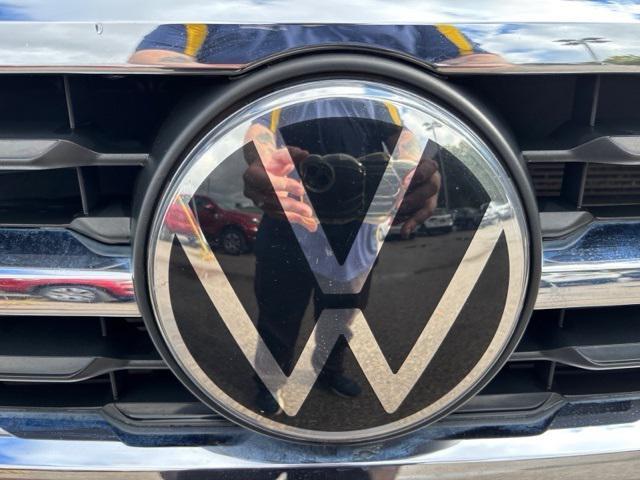 used 2021 Volkswagen Atlas Cross Sport car, priced at $24,994