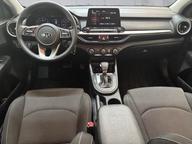 used 2020 Kia Forte car, priced at $15,599