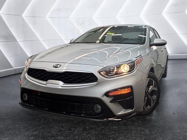 used 2020 Kia Forte car, priced at $15,599