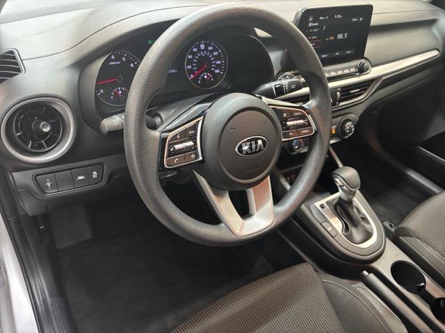 used 2020 Kia Forte car, priced at $15,599