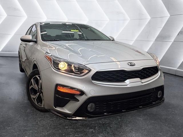 used 2020 Kia Forte car, priced at $15,599