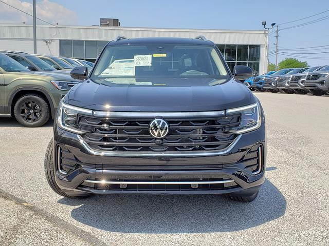 new 2025 Volkswagen Atlas car, priced at $53,775