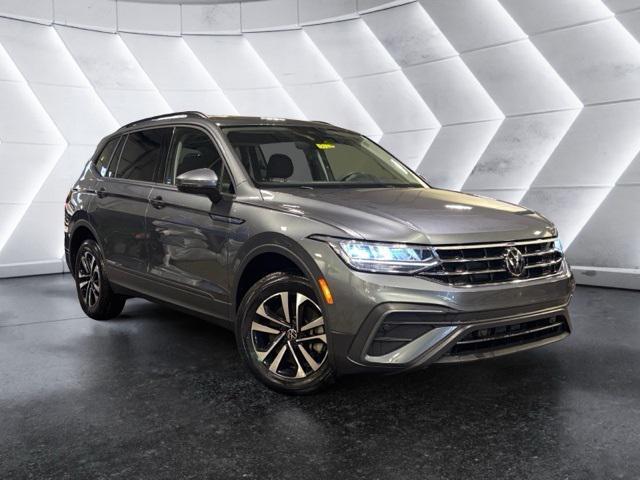 used 2023 Volkswagen Tiguan car, priced at $21,469