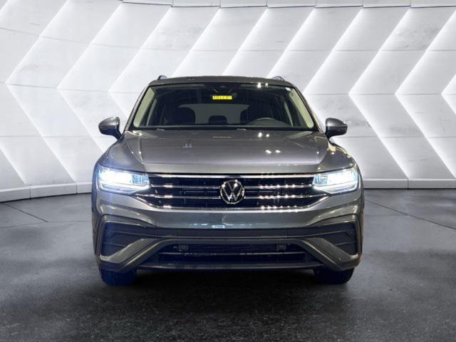 used 2023 Volkswagen Tiguan car, priced at $21,469