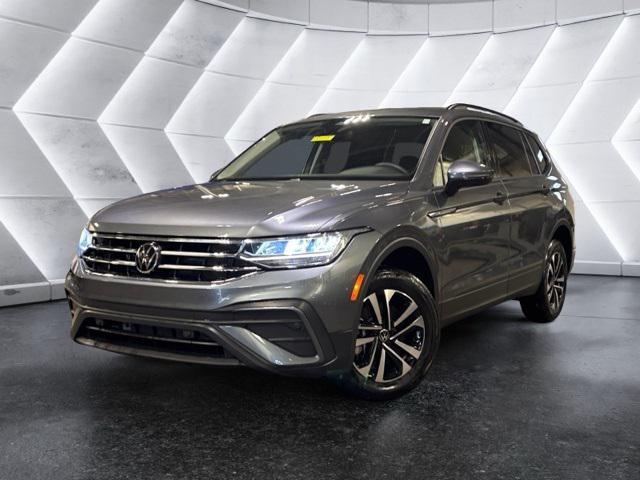 used 2023 Volkswagen Tiguan car, priced at $21,469