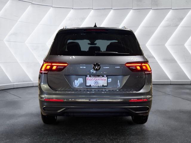 used 2023 Volkswagen Tiguan car, priced at $21,469