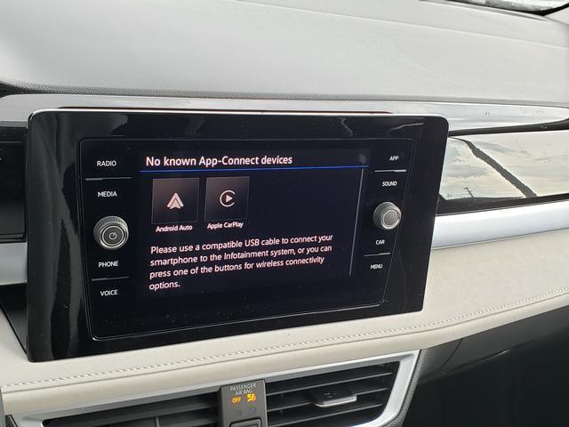new 2025 Volkswagen Taos car, priced at $29,644
