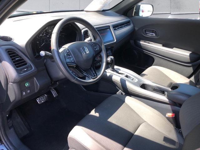 used 2022 Honda HR-V car, priced at $20,698