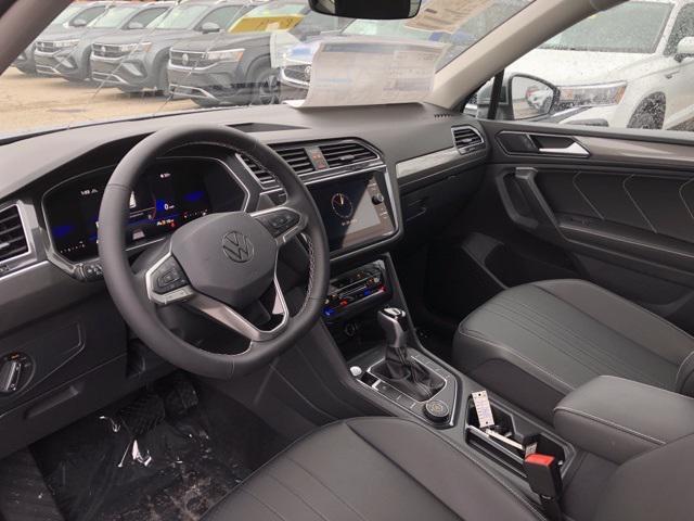 new 2024 Volkswagen Tiguan car