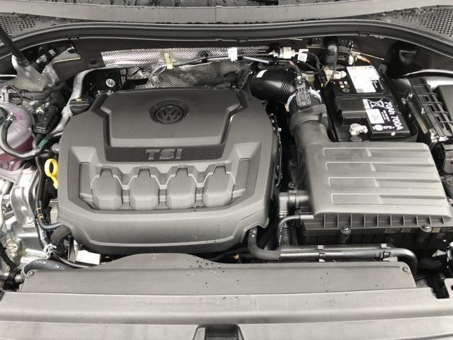 new 2024 Volkswagen Tiguan car