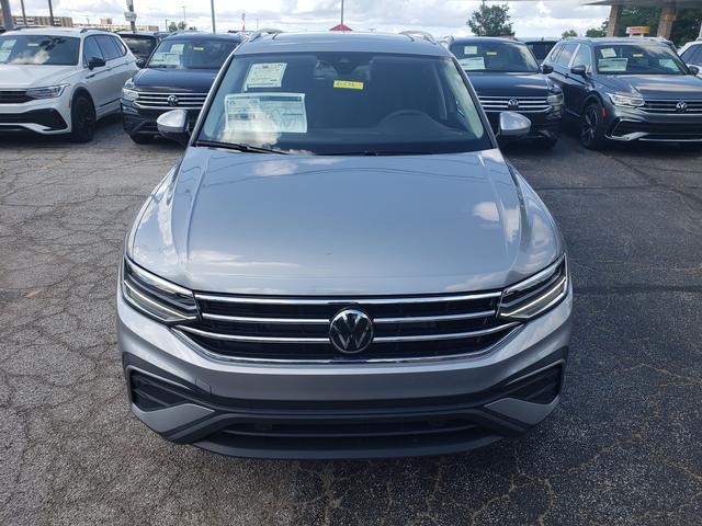 new 2024 Volkswagen Tiguan car, priced at $33,240