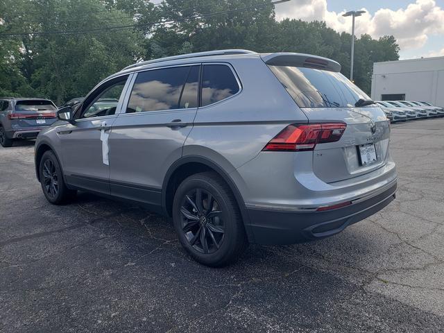 new 2024 Volkswagen Tiguan car, priced at $33,240