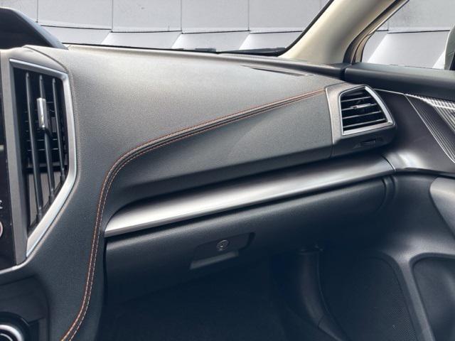used 2022 Subaru Crosstrek car, priced at $26,795