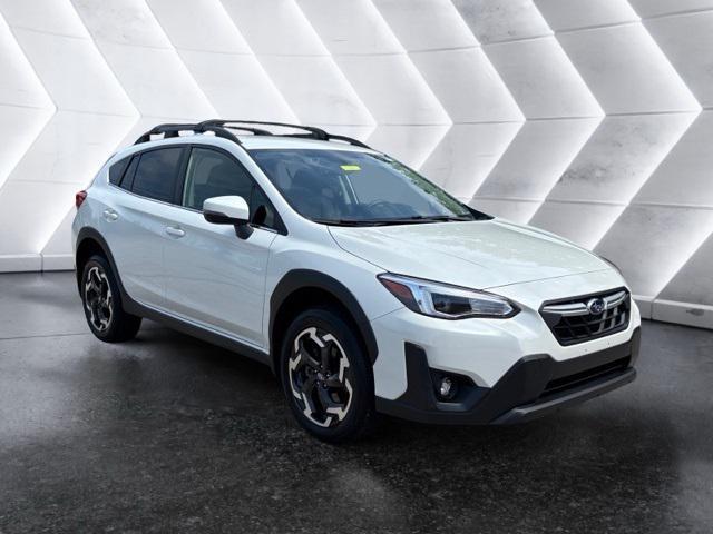 used 2022 Subaru Crosstrek car, priced at $26,795
