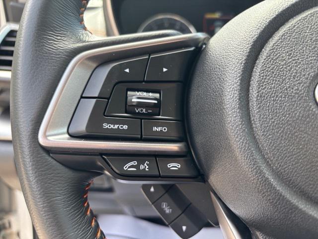 used 2022 Subaru Crosstrek car, priced at $26,795