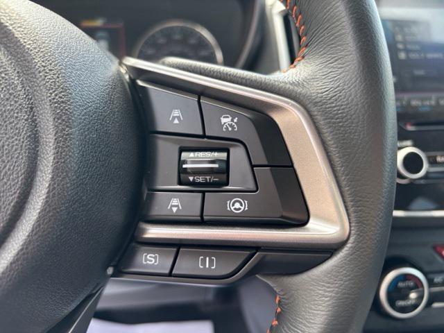 used 2022 Subaru Crosstrek car, priced at $26,795