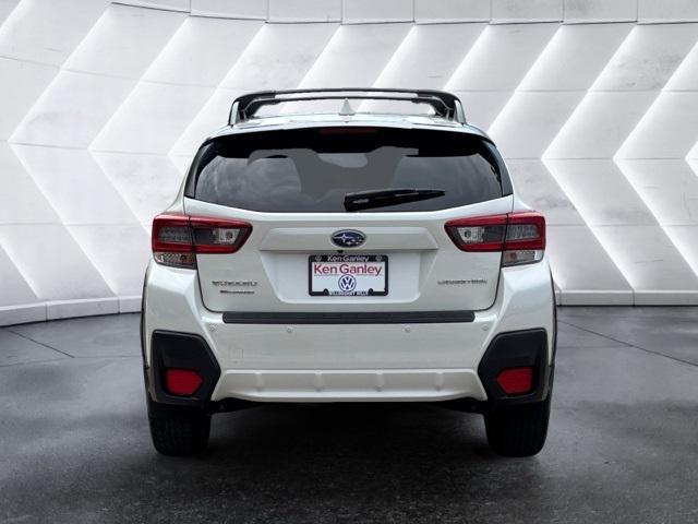 used 2022 Subaru Crosstrek car, priced at $26,795
