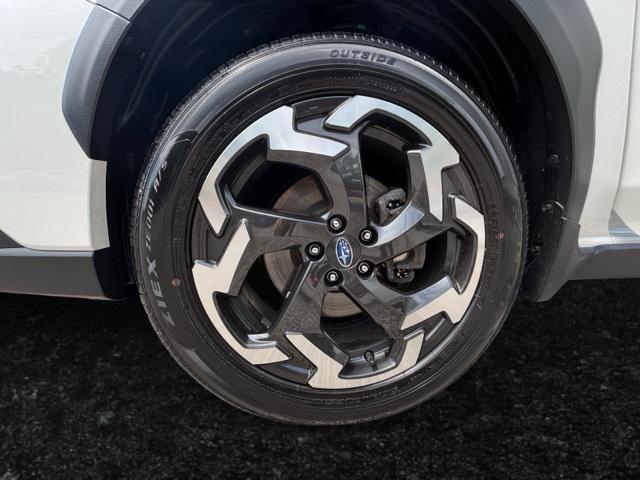 used 2022 Subaru Crosstrek car, priced at $26,795