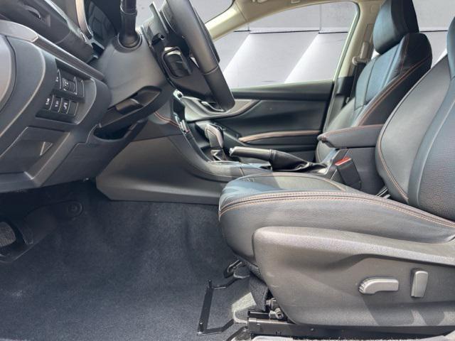 used 2022 Subaru Crosstrek car, priced at $26,795