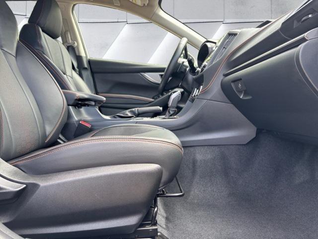 used 2022 Subaru Crosstrek car, priced at $26,795
