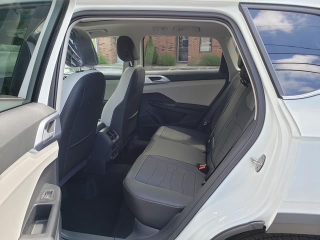 new 2025 Volkswagen Taos car, priced at $30,512