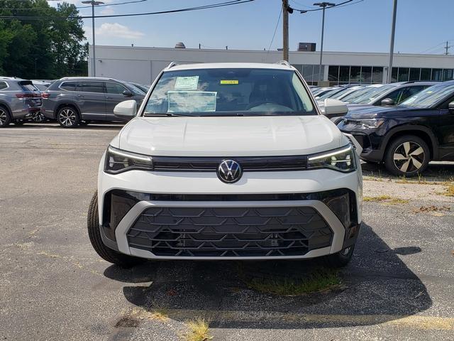new 2025 Volkswagen Taos car, priced at $30,512