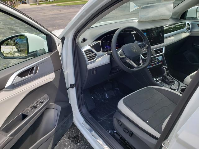 new 2025 Volkswagen Taos car, priced at $30,512