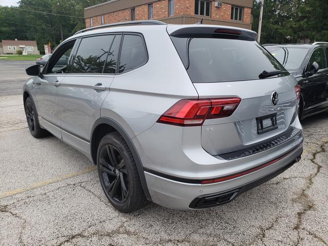 new 2024 Volkswagen Tiguan car, priced at $34,611