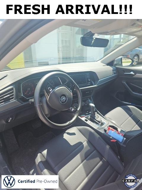 used 2021 Volkswagen Jetta car, priced at $20,495