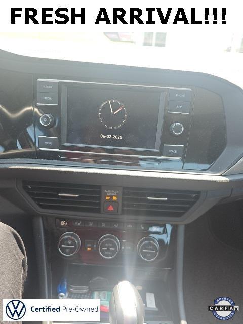 used 2021 Volkswagen Jetta car, priced at $20,495