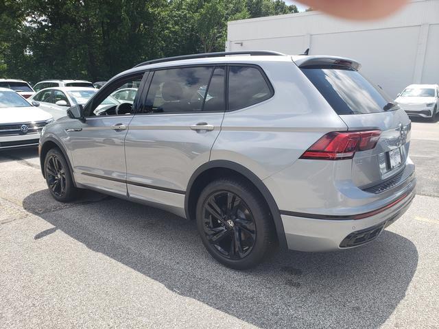 new 2024 Volkswagen Tiguan car, priced at $35,573