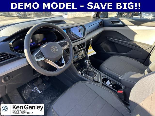 new 2024 Volkswagen Taos car