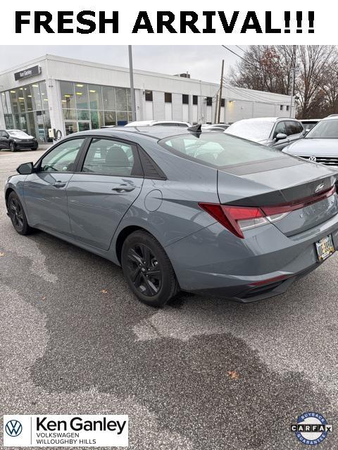 used 2022 Hyundai Elantra car, priced at $19,985