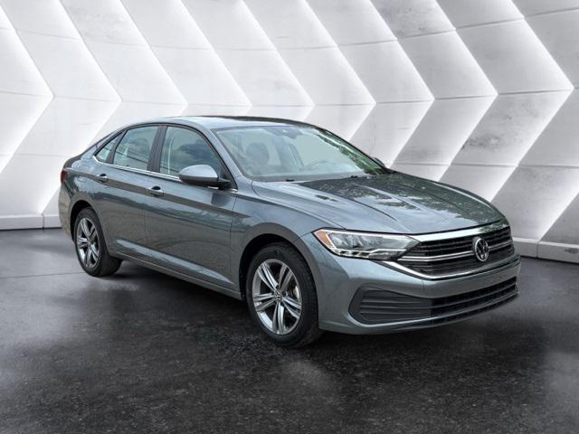 used 2024 Volkswagen Jetta car, priced at $20,048