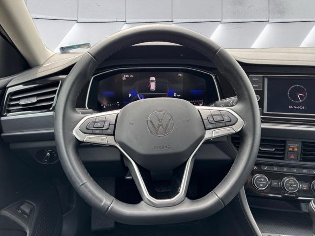 used 2024 Volkswagen Jetta car, priced at $20,048