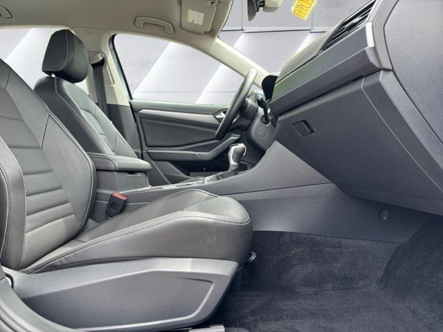 used 2024 Volkswagen Jetta car, priced at $20,048