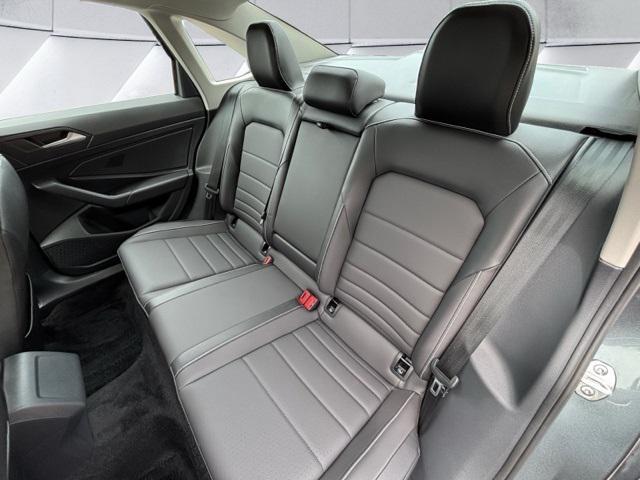 used 2024 Volkswagen Jetta car, priced at $20,048