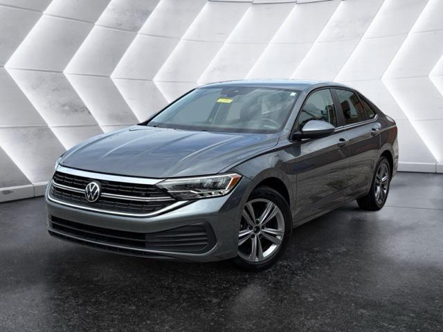 used 2024 Volkswagen Jetta car, priced at $20,048