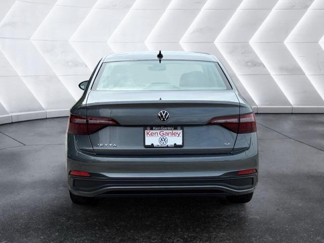 used 2024 Volkswagen Jetta car, priced at $20,048