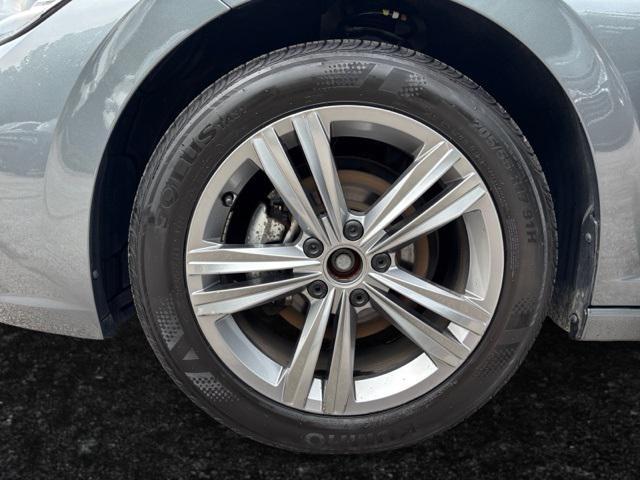 used 2024 Volkswagen Jetta car, priced at $20,048