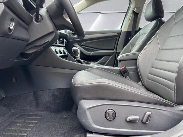 used 2024 Volkswagen Jetta car, priced at $20,048