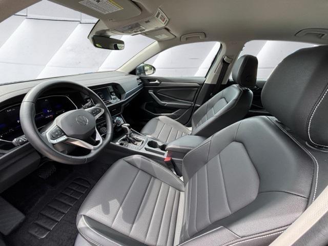 used 2024 Volkswagen Jetta car, priced at $20,048