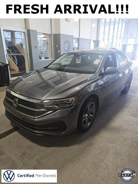 used 2024 Volkswagen Jetta car, priced at $21,536