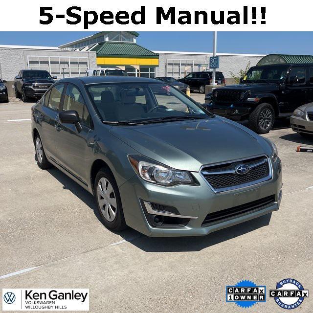 used 2015 Subaru Impreza car, priced at $15,183