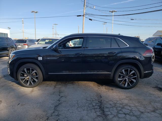 new 2025 Volkswagen Atlas Cross Sport car, priced at $51,491